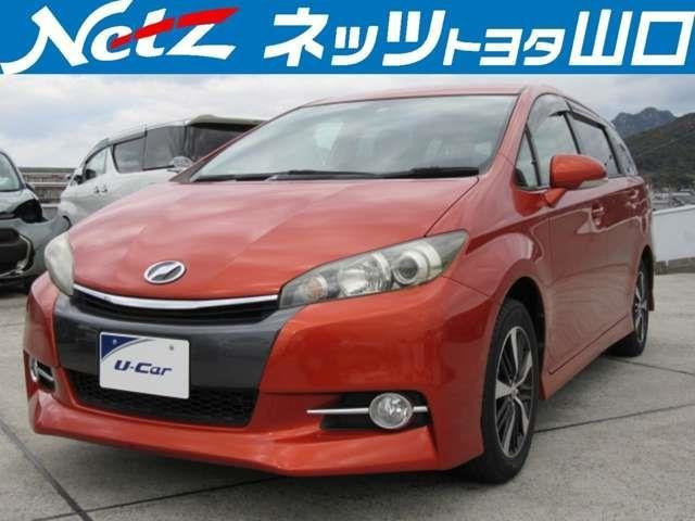 ウィッシュ 1.8 S 