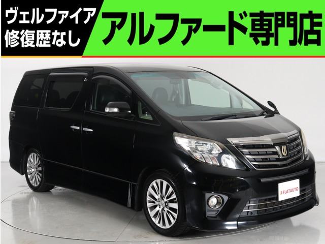 美品 20アルファード タイプゴールド アルミホイール18インチ