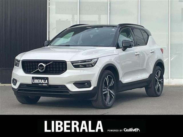 XC40 T4 AWD Rデザイン 4WD 4WD 修復歴無し