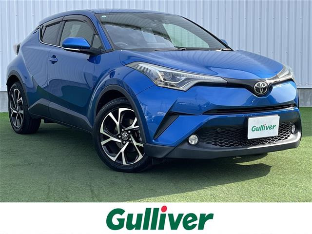 C-HR 1.2 G-T 4WD 修復歴無し