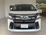 ヴェルファイア 2.5 Z Gエディション 1オ-ナ- 禁煙車 Wサンル-フ