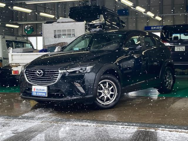 CX-3 1.5 XD ツーリング 4WD 