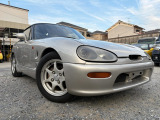 【中古車情報】スズキ カプチーノ   の中古車詳細（走行距離：-、カラー：シルバーメタリック、販売地域：大阪府東大阪市日下町）