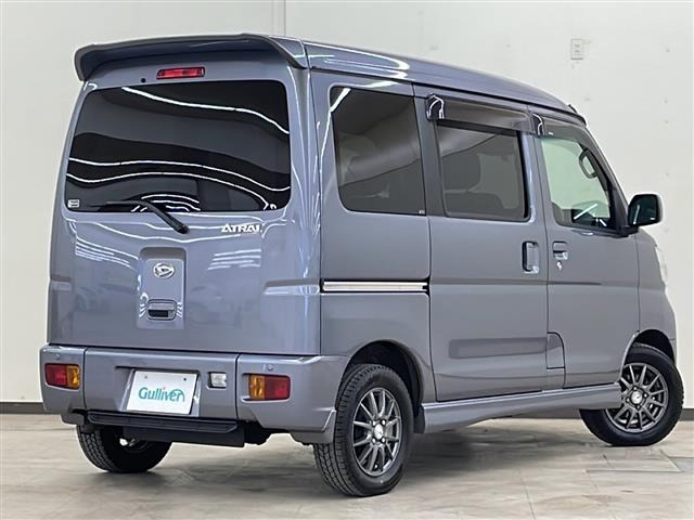 中古車 ダイハツ アトレーワゴン フレンドシップ スローパー  