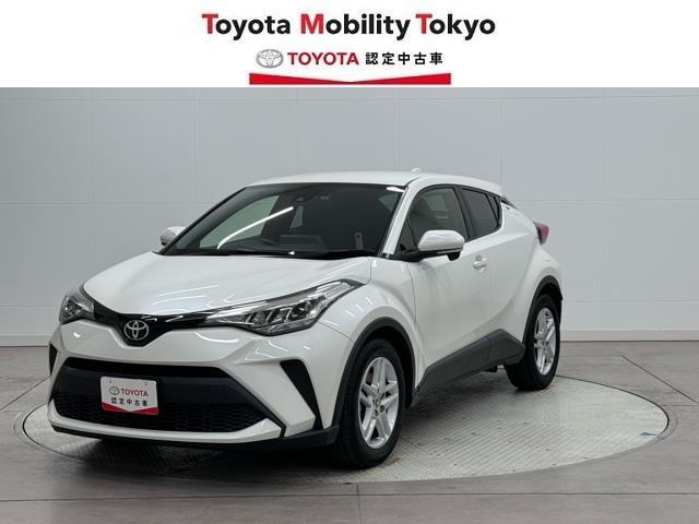 C-HR  1.2 S-T