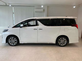 アルファード 2.5 S タイプゴールド 1オ-ナ- 禁煙車 Wサンル-フ