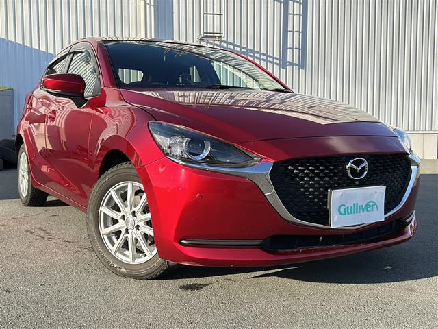 MAZDA2 1.5 15S スマートエディション 修復歴無し