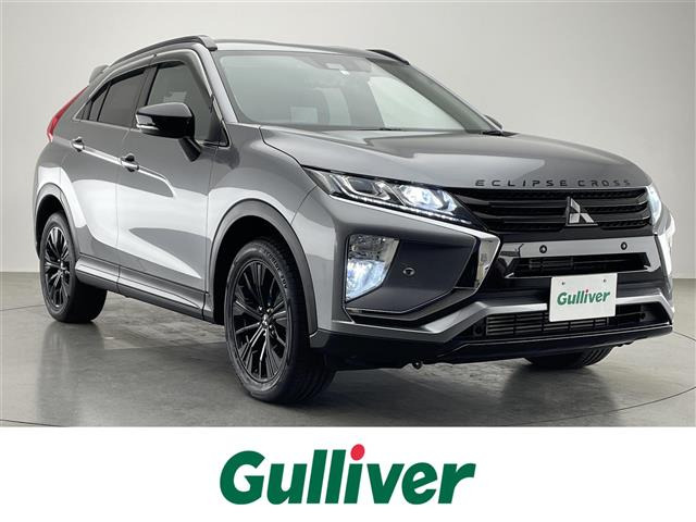 エクリプスクロス 1.5 ブラック エディション 4WD 修復歴無し