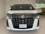 アルファード 2.5 S タイプゴールド 1オ-ナ- 禁煙車 Wサンル-フ