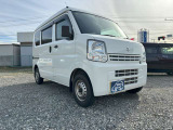 エブリイ PA リミテッド ハイルーフ 5AGS車 4WD 