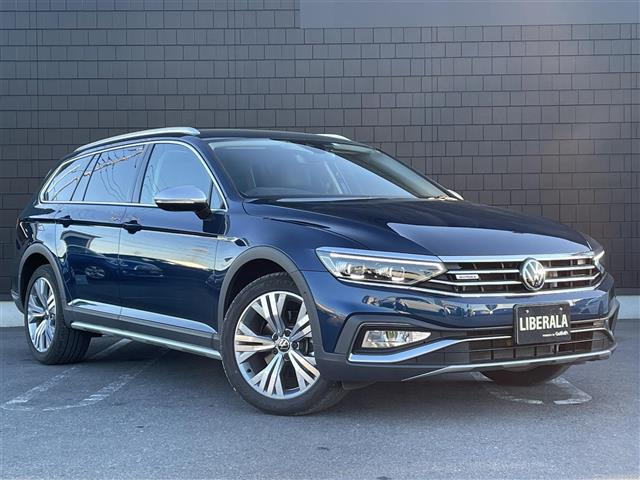 パサートオールトラック TDI 4モーション アドバンス ディーゼル 4WD 4WD 本革シート