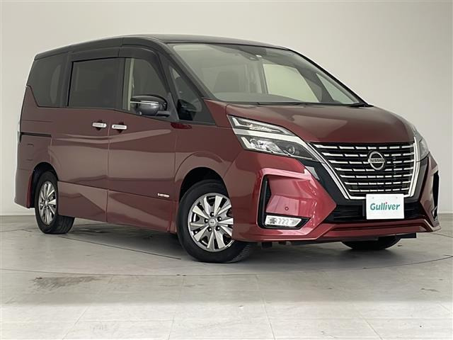 セレナ 2.0 ハイウェイスター V 修復歴無し