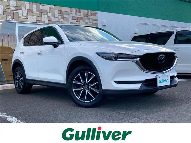 CX-5 2.2 XD Lパッケージ 本革シート ワンオーナー