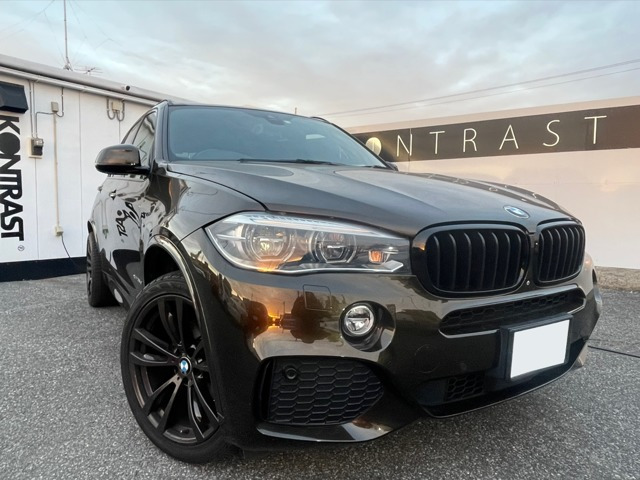X5 xドライブ 35d Mスポーツ 4WD リアエンター 茶革 LED ACC