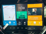 カーナビ付き!スマートフォンで地図アプリがあるとはいえ、ナビはとっさの時に便利ですよね♪