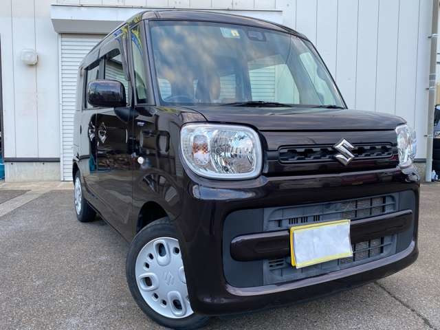 スペーシア ハイブリッド(HYBRID) G 