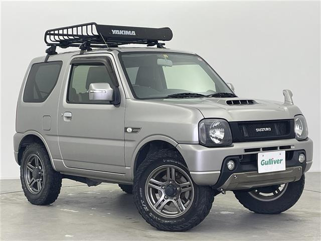 ジムニー ランドベンチャー 4WD 5MT