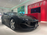 【中古車情報】フェラーリ ポルトフィーノ  F1 DCT の中古車詳細（走行距離：0.4万km、カラー：Nero Daytona、販売地域：宮城県仙台市泉区）
