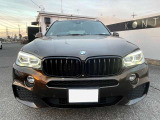 X5 xドライブ 35d Mスポーツ 4WD リアエンター 茶革 LED ACC