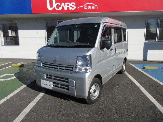 NV100クリッパー DX ハイルーフ 5AGS車 