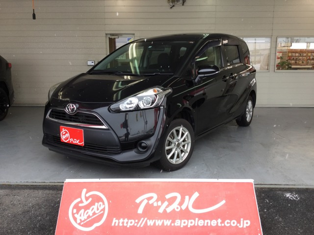 シエンタ 1.5 G 4WD 