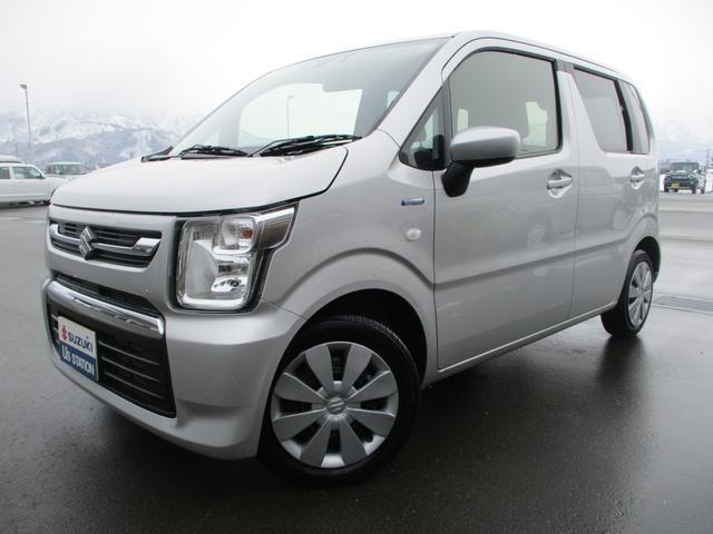 ワゴンR ハイブリッド(HYBRID) FX-S 4WD 
