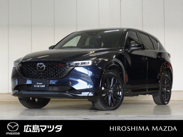 CX-5 2.2 XD スポーツ アピアランス ディーゼルターボ