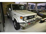 ランドクルーザー70 4.2 ZX ディーゼル 4WD 