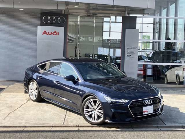 A7スポーツバック 40 TDI クワトロ ディーゼル 4WD 