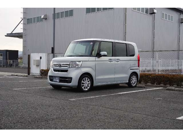 N-BOX EX 