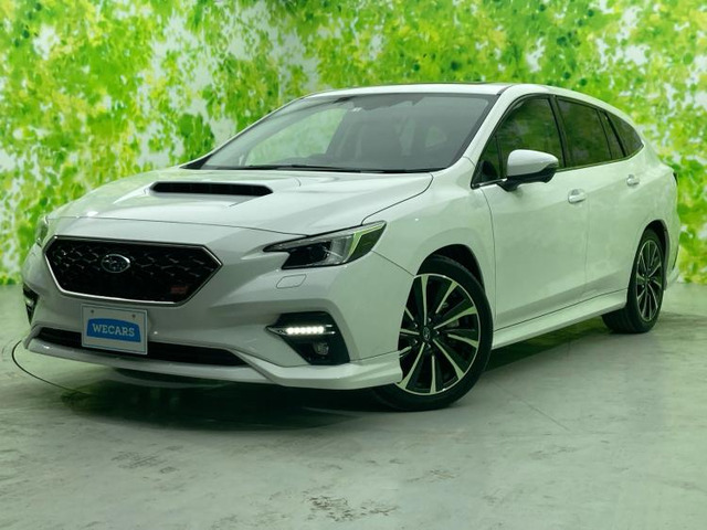 レヴォーグ 2.4 STI スポーツR EX 4WD 