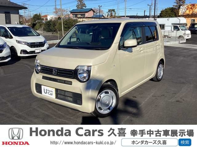 N-WGN L ホンダ センシング 