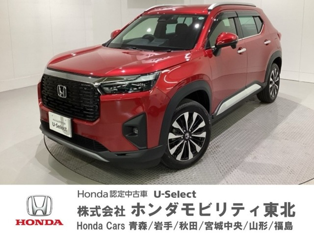 WR-V 1.5 Z プラス 