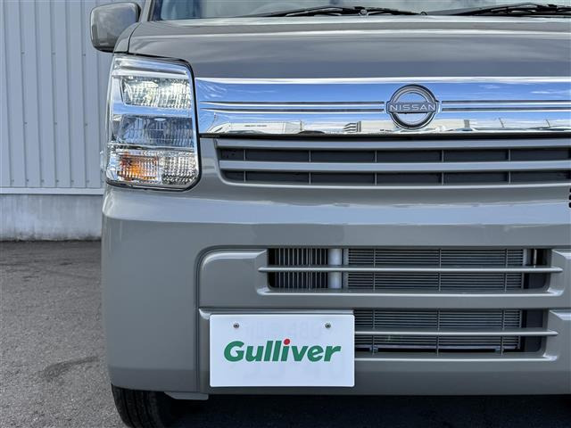 中古車 日産 NV100クリッパー GXターボ ハイルーフ 4WD 4WD 修復