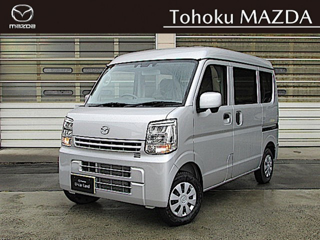 スクラム PC ハイルーフ 4WD 