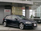 Audi A3 Sportback 1.4 TFSI sport入荷!