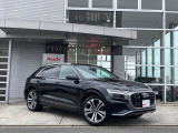 Audi Q8 55 TFSI quattro入荷!