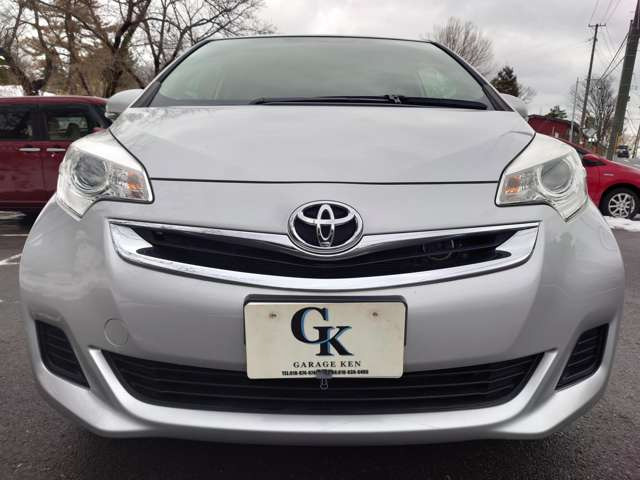 トヨタ ラクティス 1.5 X 4WD の中古車詳細 (79,000km  