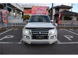 パジェロ 3.2 ロング エクシード ディーゼル 4WD ディーゼルターボ 切替4WD