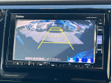 バックで駐車するのは苦手・・・。というそんなあなたでもご安心していただけるハズ!!安心のバックモニター付です☆