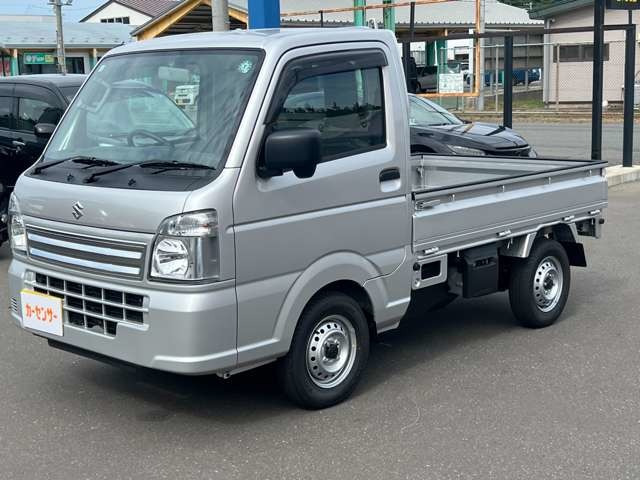 キャリイ KC エアコン パワステ 4WD 