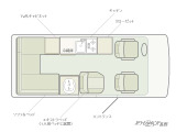 ラムバン  ロードトレック170P キャンピングカー