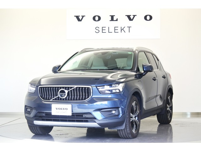 XC40 リチャージ プラグイン ハイブリッド T5 インスクリプション 