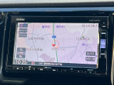 ナビも付いてますので、知らない道でのドライブも快適&安心です。