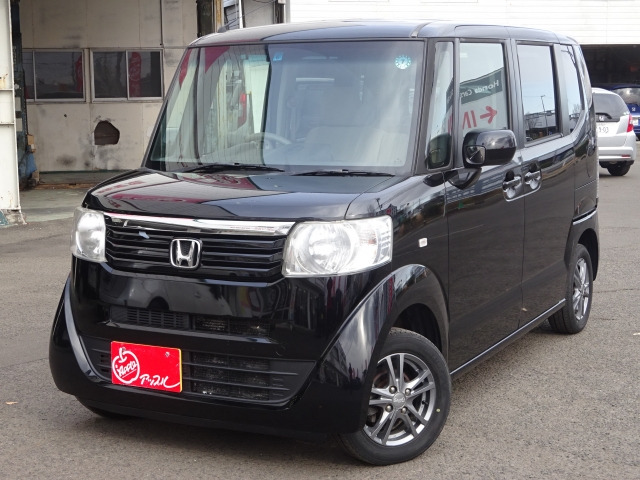 N-BOX G Lパッケージ 