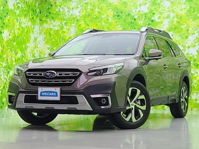 レガシィアウトバック 1.8 リミテッド EX 4WD 