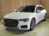 A6アバント 55 TFSI クワトロ デビューパッケージ 4WD 
