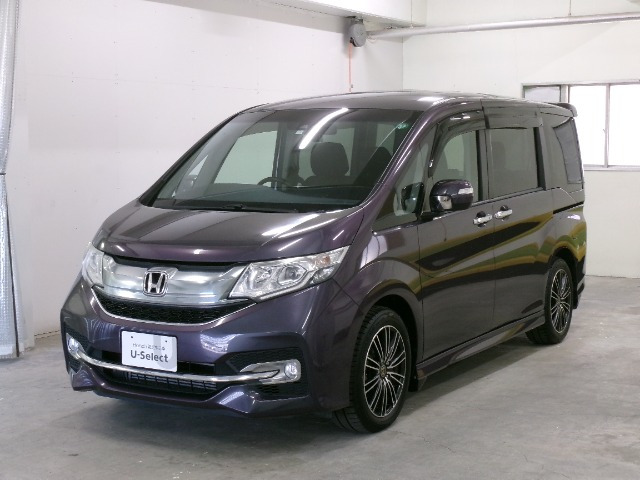 ステップワゴン 1.5 スパーダ ホンダ センシング 