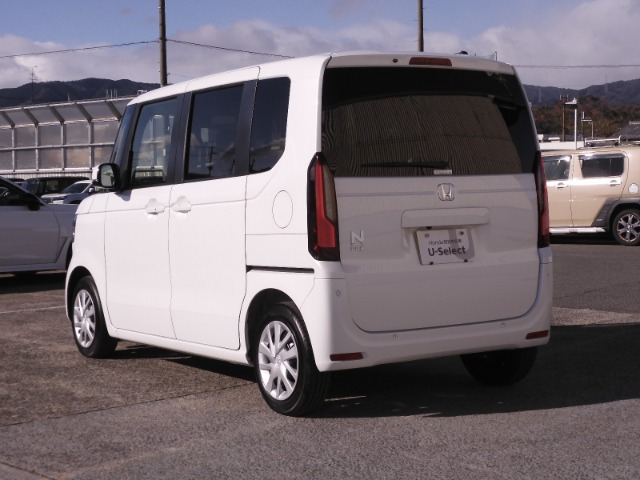 中古車 ホンダ N-BOX の中古車詳細 (2,000km, プラチナホワイト