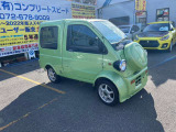 人気のミゼット2カーゴD可愛いライムグリーンNEWペイント(全塗装済)程度良好な1台AC付きで快適是非趣味の1台に加えてください